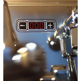 Bezzera Magica S MN PID weiß Siebträger Espressomaschine