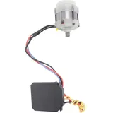 Kettensäge Mini-Sägemotor, bürstenloser Lithium-Elektro-Motor, 21 v, 14 Zähne, Typ 550, für 4 Zoll/6 Zoll/8 Zoll