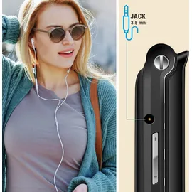 myPhone Waltz schwarz