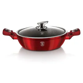 Berlinger Haus Red Metallic Line Bh-1263