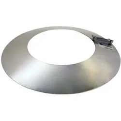 Bertrams Regenkragen DW 130 mm, lose