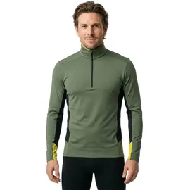 Löffler Tech Stretch Langarm-baselayer Pine 54