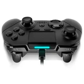 Krom Kaiser Gamepad Kabelgebunden Schwarz PC/PS3/PS4