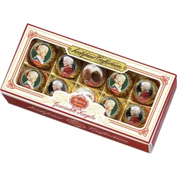 Reber Mozart gemischte Kugeln