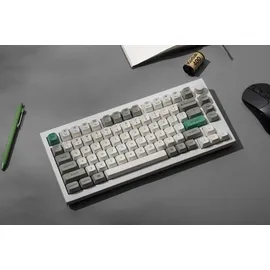 Keychron Q1 Max Swappable RGB Backlight Red Q1M-P1
