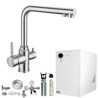 BieTal Tafelwasseranlage BieTal BT-30U silber