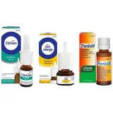 Otriven Sinuspray Nasenspray 10 ml + Otri-Allergie Nasenspray 6 ml