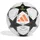 adidas UCL 24/25 League Phase League Ball White / Black / Platinum Metallic / Team Solar Yellow 5    