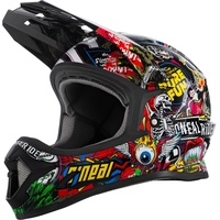 O'Neal Sonus Crank Multi MTB-Helm, Farbe:multi, Größe:M