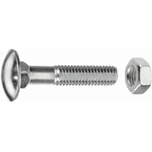 Connex Schlossschrauben M6 x 70 mm 20 Stück