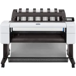 HP DesignJet T1600 PostScript Großformatdrucker Plotter
