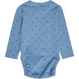 hummel hmlMINI Bee Print langarm Baby-Body 7162 - allure 98