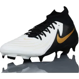 Nike Phantom Luna 2 Academy MG weiß/metallic gold coin/schwarz 45