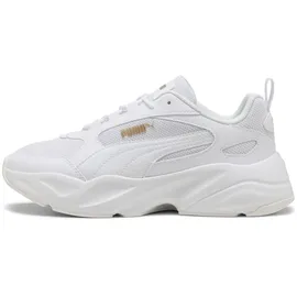 Puma Cassia 2.0 Damen Weißgold/Weiß 42