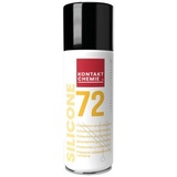 Kontakt Chemie SILICONE 72 200 ml