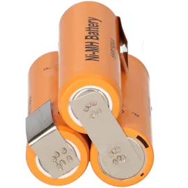 Akkuman Akkukonfektion Pyramide AA 1500 mAh 1 St.