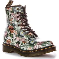 Dr. Martens Schnürstiefelette 1460 – Rosa,Weiß,Hellblau,Grün - 37