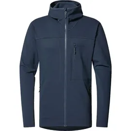 Haglöfs Rosson Mid Fleece Tarn Blue S