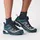 Salomon X Ultra 360 GTX Herren Carbon / India Ink / Deep Dive 42