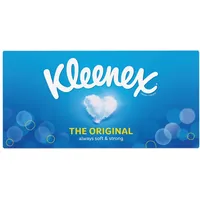 Kleenex Taschentücher - Original Taschentücher, 1 Taschentuchbox