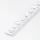 Alfer - Flachstange 35,5 X 1000 Mm Stärke: 1,5 Mm Flachprofil Flachstahl Flachstab