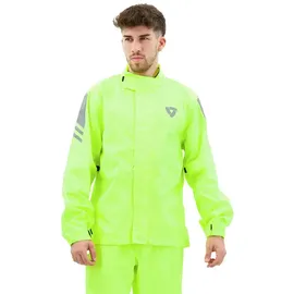 RevIt! Cyclone 4 H2O Regenjacke Herren Gelb M