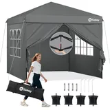 Sekey Pavillon GZ26, Grau