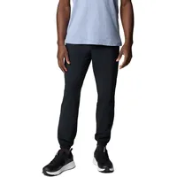 Columbia Herren Hike Jogger II Hose (Größe M, schwarz)
