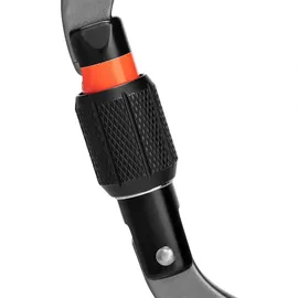 Mammut HMS-Karabiner Grau