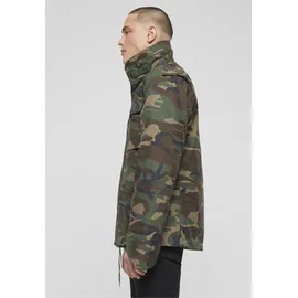 Brandit Textil M-65 Fieldjacket Classic woodland 3XL