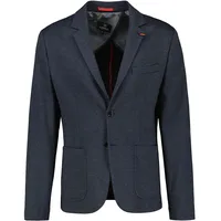 Lerros Jersey-Sakko in großen Kurzgrößen navy 31