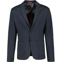 Lerros Jersey-Sakko in großen Kurzgrößen navy 31
