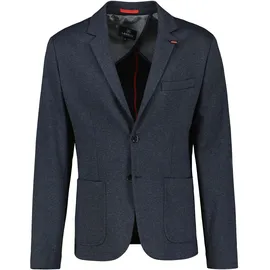 Lerros Jersey-Sakko in großen Kurzgrößen navy 31