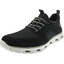 Rieker Slip-Ons Herren Schwarz 46