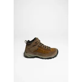MEINDL Nebraska Mid GTX Damen Dunkelbraun 42