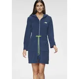 KangaROOS Bademantel Kira Blau XS