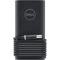 Dell AC Adaptor 90W (90 W), Notebook Netzteil, Schwarz
