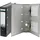 Leitz Doppelordner DIN A5 75 mm Schwarz 1 St.