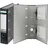 Leitz Doppelordner DIN A5 75 mm Schwarz 1 St.