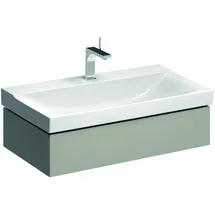 Geberit Waschtischunterschrank 1 Schublade 90 x 0 x 0 cm Greige