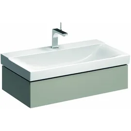 Geberit Waschtischunterschrank 1 Schublade 90 x 0 x 0 cm Greige