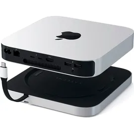 Satechi USB-C 7 Ports), Dockingstation + Hub Silber