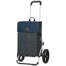 andersen shopper manufraktur Royal Shopper Fita blau 47 L 1,11 x 0,23 x 0,40 m