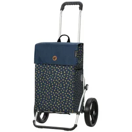 andersen shopper manufraktur Royal Shopper Fita blau 47 L 1,11 x 0,23 x 0,40 m