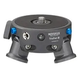 Novoflex TrioPod-M mit kompakten 4-Segment Carbonbeinen