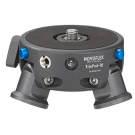 Novoflex TrioPod-M mit kompakten 4-Segment Carbonbeinen