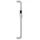 Hewi Serie 480 Brausehalterstange 480.33M000XA matt geschliffen, 60 cm, mit Magnetbrausehalter