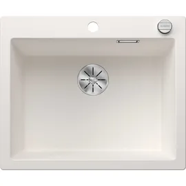Blanco Pleon 6 weiß + Excenterbetätigung + InFino