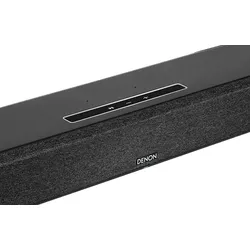 DENON HOME SOUND BAR 550, Soundbar, Schwarz