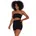 Comfort Short Schwarz M